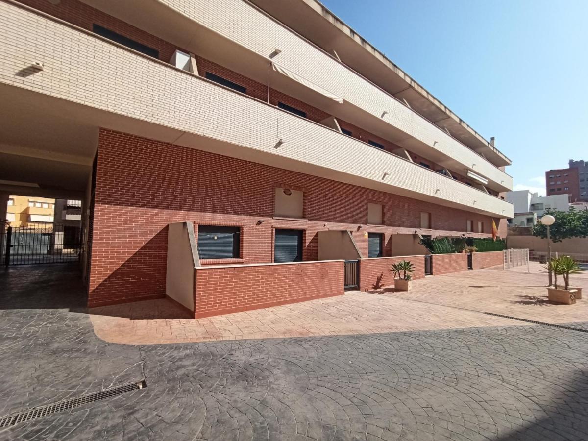 엘 캄펠로 Apartamento Con Piscina Terraza Y Parking 아파트 외부 사진