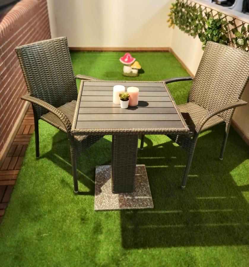 엘 캄펠로 Apartamento Con Piscina Terraza Y Parking 아파트 외부 사진