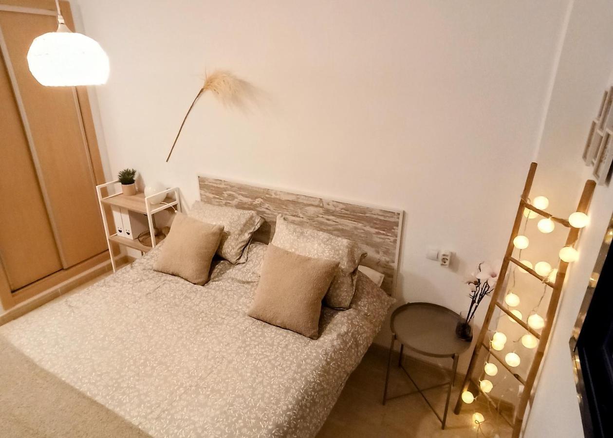 엘 캄펠로 Apartamento Con Piscina Terraza Y Parking 아파트 외부 사진