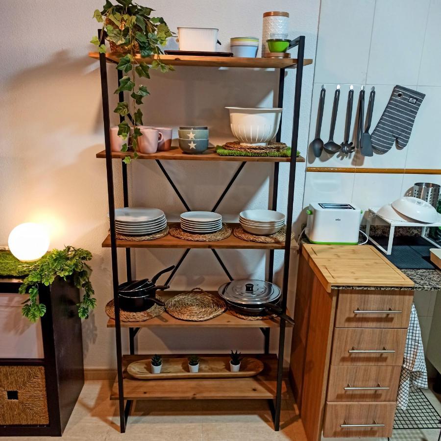 엘 캄펠로 Apartamento Con Piscina Terraza Y Parking 아파트 외부 사진