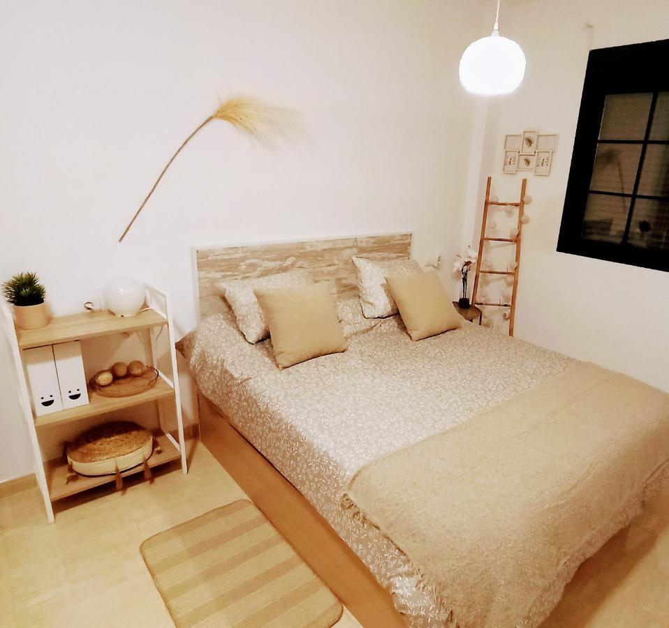 엘 캄펠로 Apartamento Con Piscina Terraza Y Parking 아파트 외부 사진