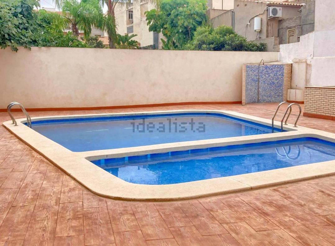 엘 캄펠로 Apartamento Con Piscina Terraza Y Parking 아파트 외부 사진