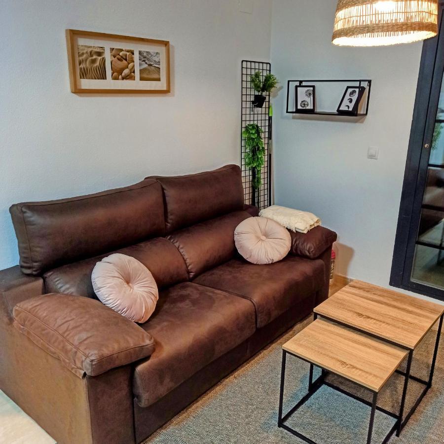 엘 캄펠로 Apartamento Con Piscina Terraza Y Parking 아파트 외부 사진