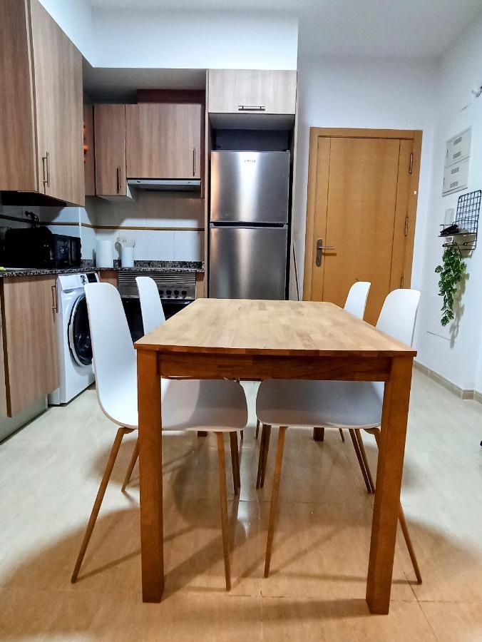 엘 캄펠로 Apartamento Con Piscina Terraza Y Parking 아파트 외부 사진