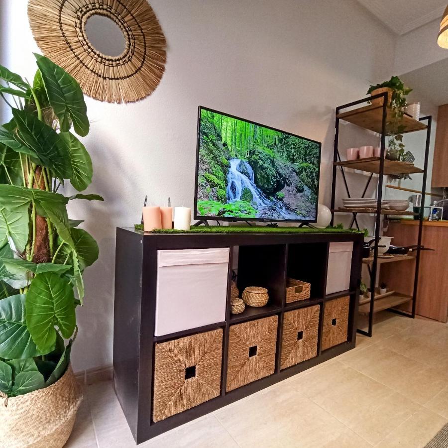 엘 캄펠로 Apartamento Con Piscina Terraza Y Parking 아파트 외부 사진