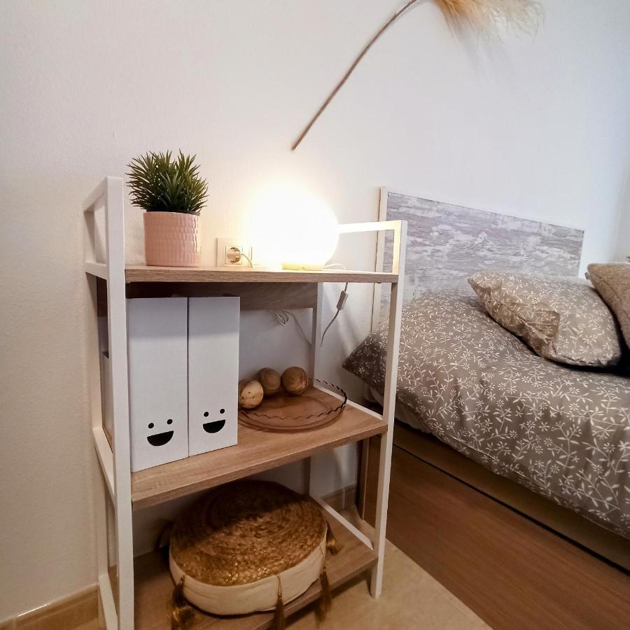 엘 캄펠로 Apartamento Con Piscina Terraza Y Parking 아파트 외부 사진