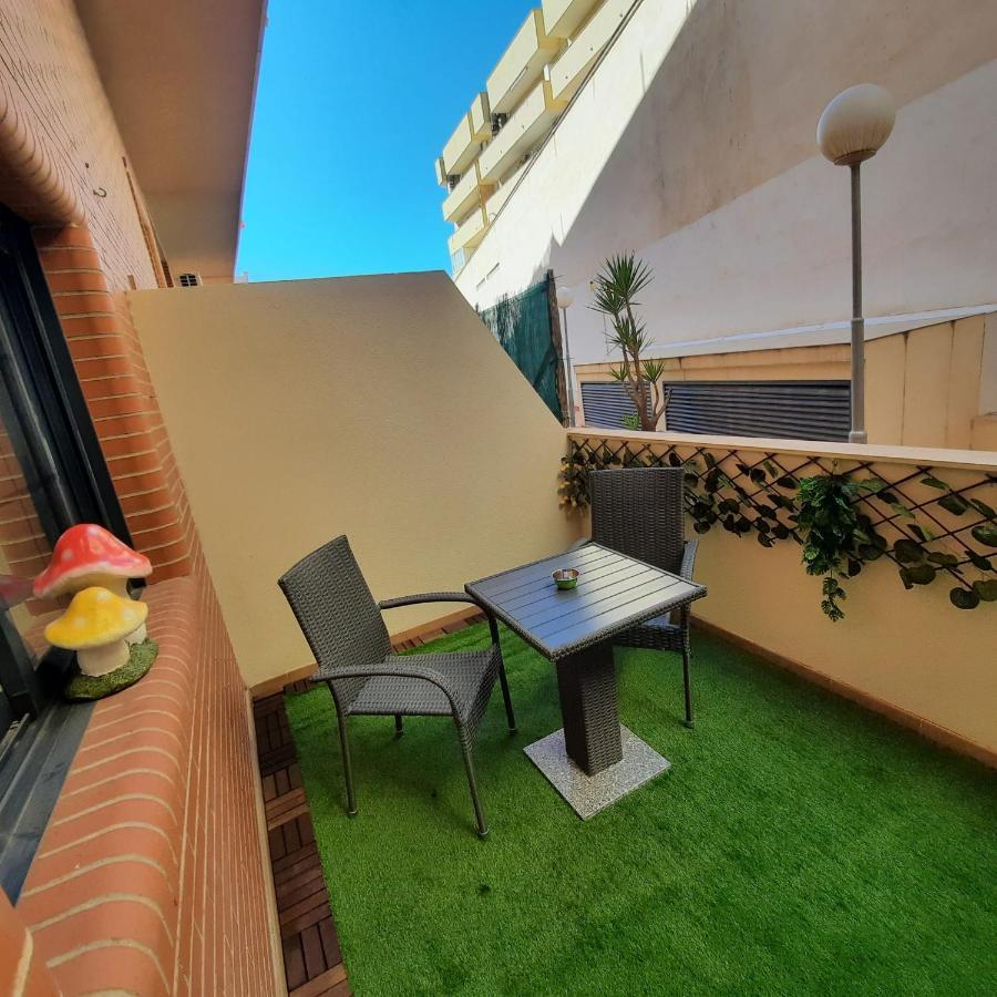 엘 캄펠로 Apartamento Con Piscina Terraza Y Parking 아파트 외부 사진