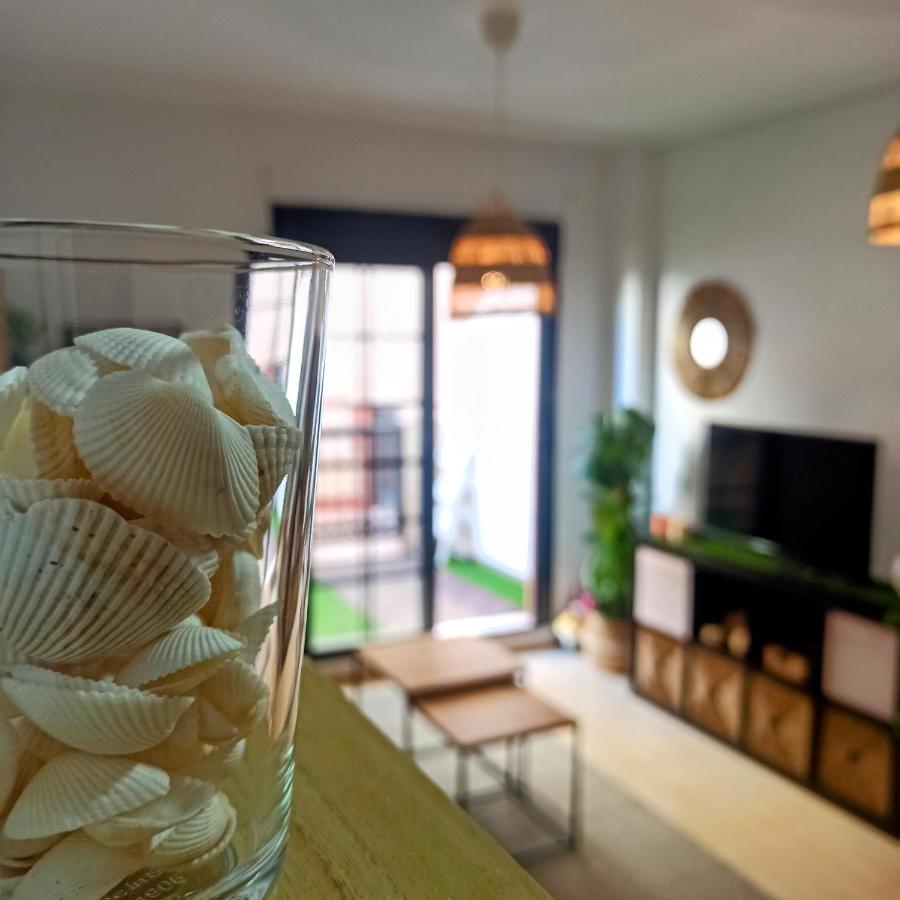엘 캄펠로 Apartamento Con Piscina Terraza Y Parking 아파트 외부 사진