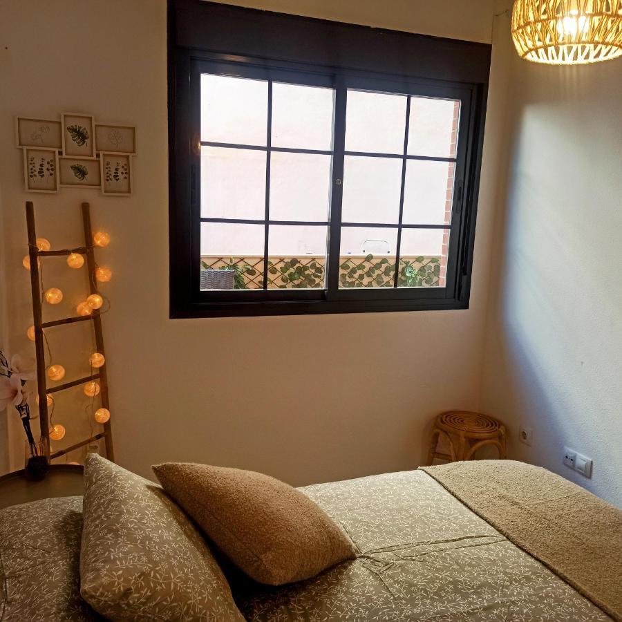 엘 캄펠로 Apartamento Con Piscina Terraza Y Parking 아파트 외부 사진