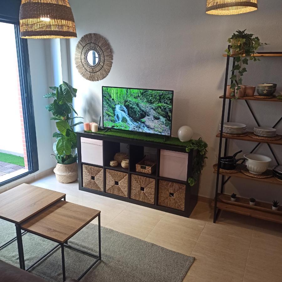 엘 캄펠로 Apartamento Con Piscina Terraza Y Parking 아파트 외부 사진
