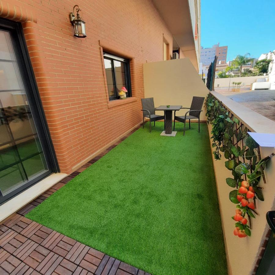 엘 캄펠로 Apartamento Con Piscina Terraza Y Parking 아파트 외부 사진