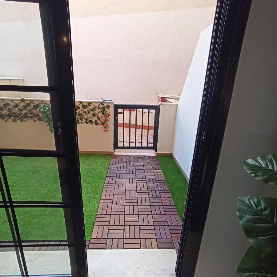 엘 캄펠로 Apartamento Con Piscina Terraza Y Parking 아파트 외부 사진