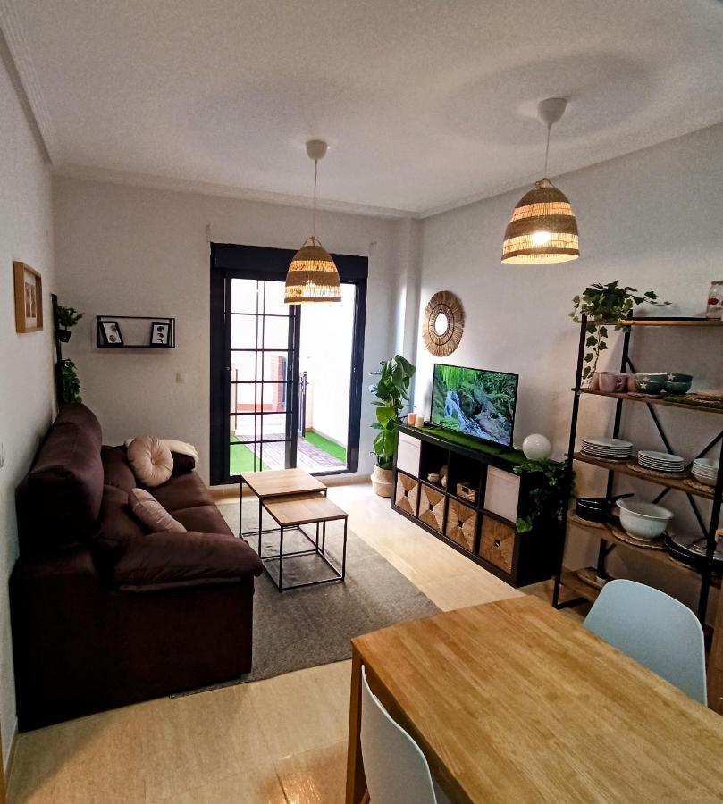 엘 캄펠로 Apartamento Con Piscina Terraza Y Parking 아파트 외부 사진