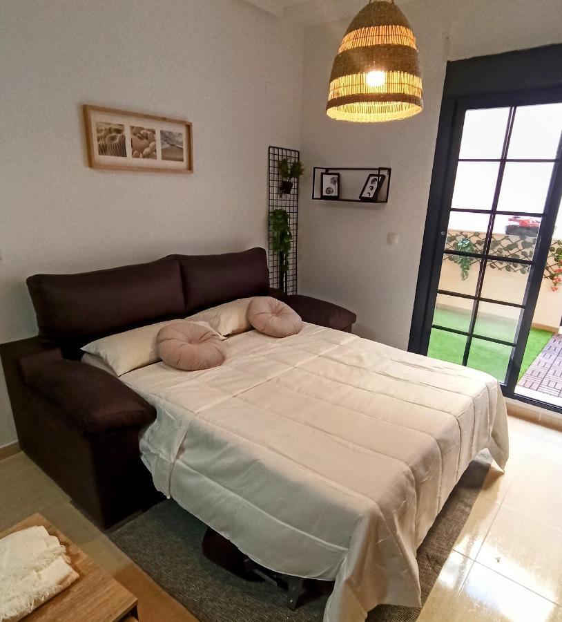엘 캄펠로 Apartamento Con Piscina Terraza Y Parking 아파트 외부 사진