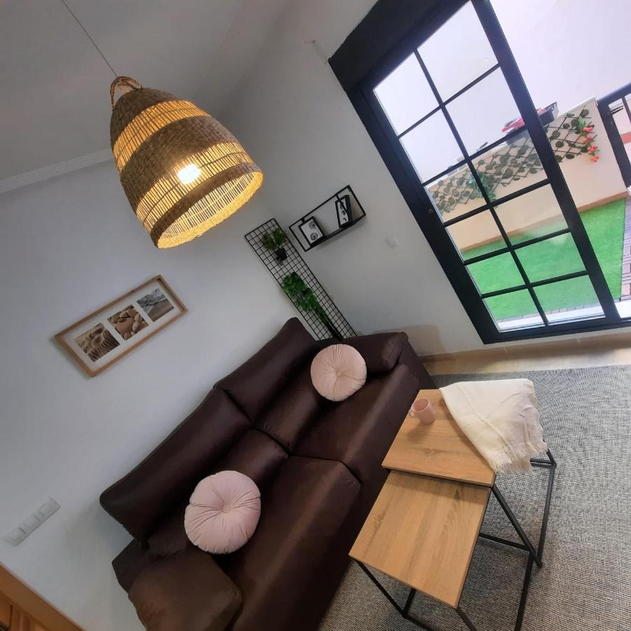 엘 캄펠로 Apartamento Con Piscina Terraza Y Parking 아파트 외부 사진