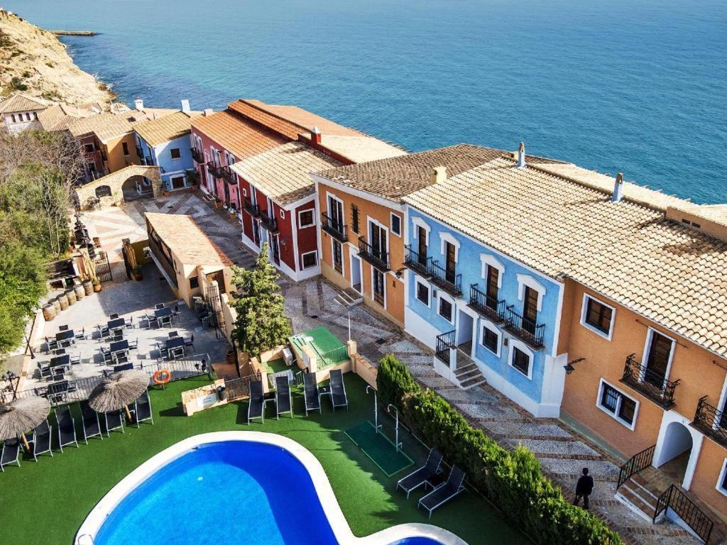 엘 캄펠로 Apartamento Con Piscina Terraza Y Parking 아파트 외부 사진
