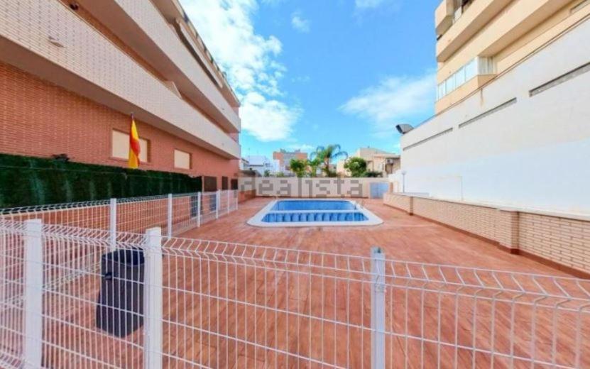 엘 캄펠로 Apartamento Con Piscina Terraza Y Parking 아파트 외부 사진