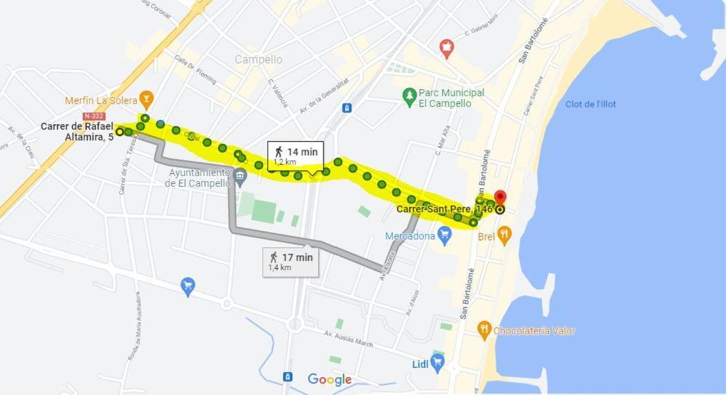 엘 캄펠로 Apartamento Con Piscina Terraza Y Parking 아파트 외부 사진