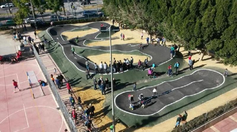 엘 캄펠로 Apartamento Con Piscina Terraza Y Parking 아파트 외부 사진