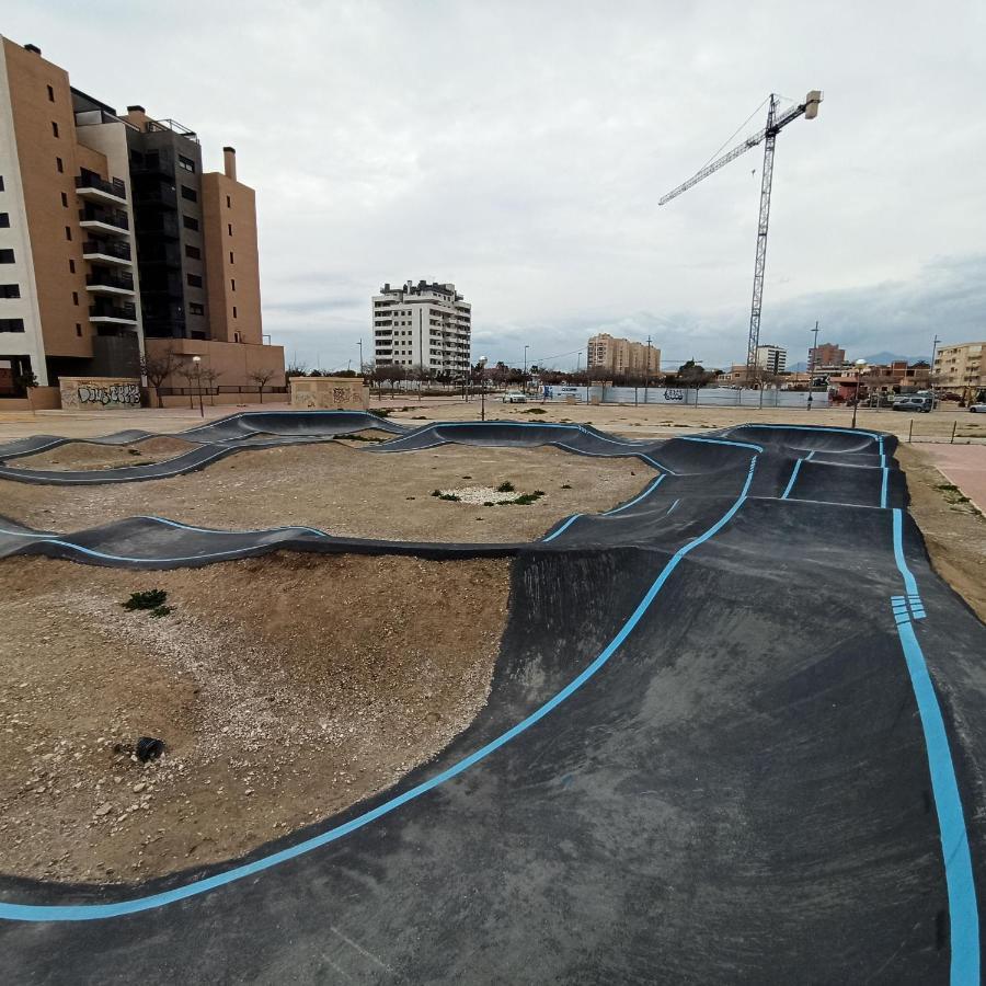 엘 캄펠로 Apartamento Con Piscina Terraza Y Parking 아파트 외부 사진